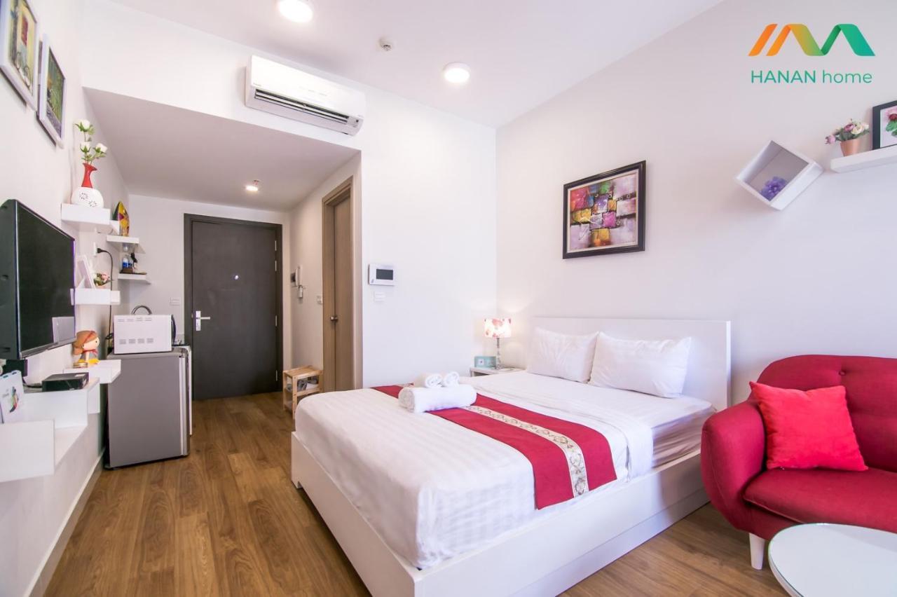 Chau Apartments - Infinity Pool- Ben Thanh Ho Chi Minh-stad Buitenkant foto